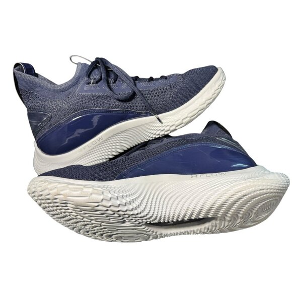 Under Armour Curry Flow 8 Men’s Size 9.5 - Picture 3 of 12